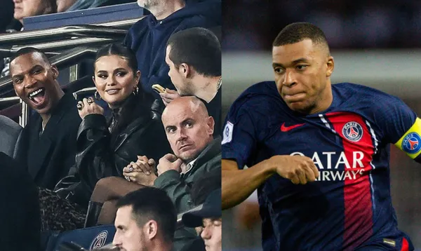 The PSG vs Olympique Marseille attendance shone because of these stars.