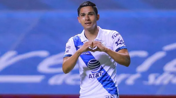 The Puebla player will sign a contract in the next few hours with Azulcrema