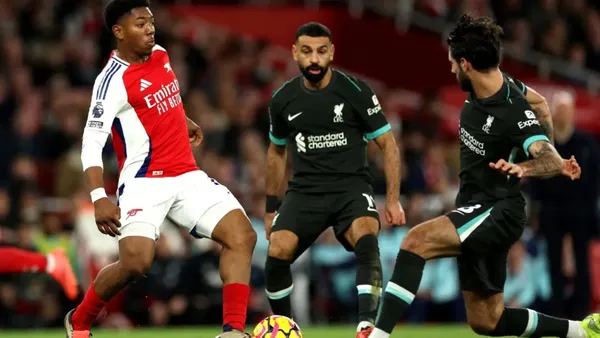 The race is on to sign Brighton's Joao Pedro, with Arsenal and Liverpool leading the chase. Photo: Instagram