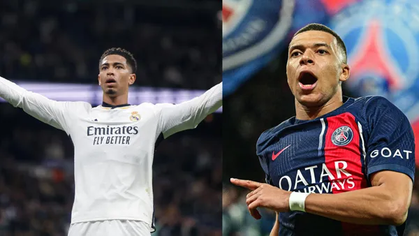 The reaction of this Real Madrid star to the departure of Kylian Mbappé from PSG