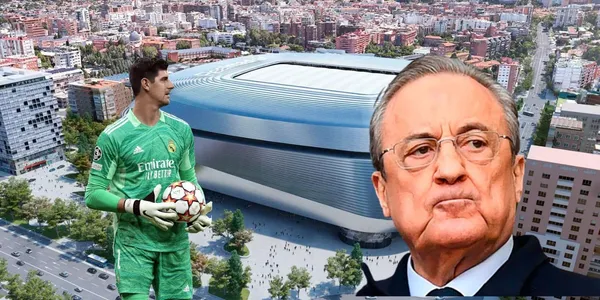 The Real Madrid already begins to look for the replacement of Thibaut Courtois