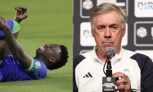 The Real Madrid coach seems like he will make a decision about his future soon