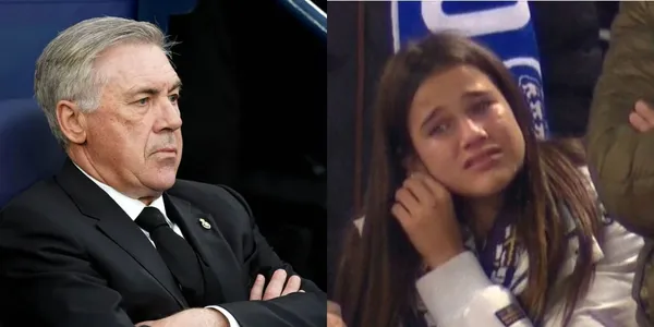 The Real Madrid legend who leaves the club because of coach Carlo Ancelotti