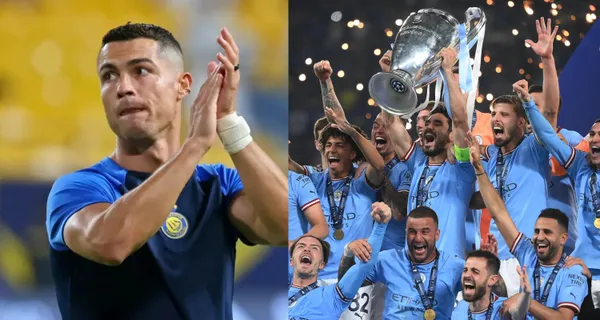 The Real Madrid legend who would arrive in Saudi Arabia with Cristiano Ronaldo