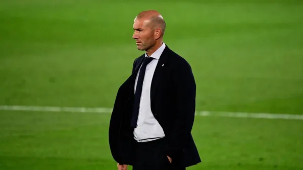 The Real Madrid manager is tired of the rumours about his future at the club, and he made sure everybody heard what he had to say lashing out to a journalist.