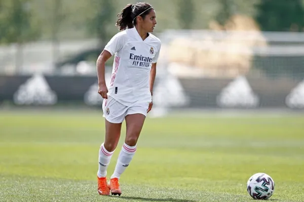 The Real Madrid player is currently the greatest exponent of Mexican Women's Football