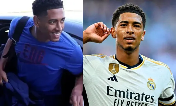 The Real Madrid player who takes Bellingham to training is revealed