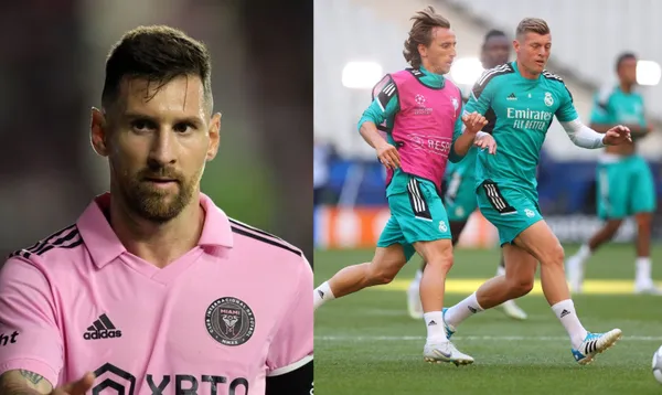 The Real Madrid star that interests Inter Miami