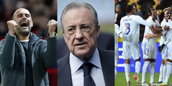 The Real Madrid star who wants to hire Pep Guardiola for Manchester City