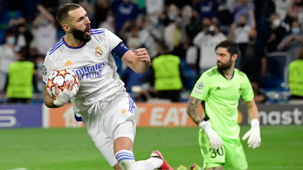 The Real Madrid striker was sentenced to one year in prison exempt from compliance for complicity in the blackmail of his former teammate Valbuena.