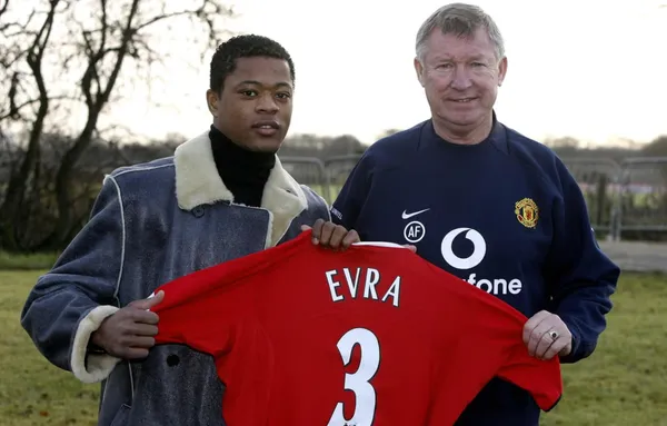 The Reason Ferguson Would Be In the Slammer Now? Patrice Evra Spills the Beans.