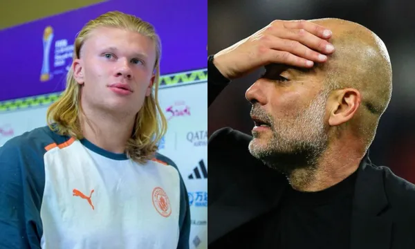 The reason why Haaland will not play against Fluminense