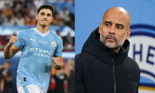 The reason why Julian Alvarez was not a starter in the Manchester City game