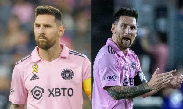 The reason why Lionel Messi played in the match against Toronto FC