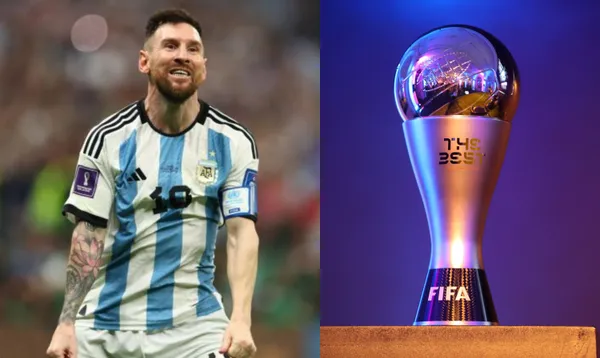 The reason why Lionel Messi was nominated to win FIFA The Best