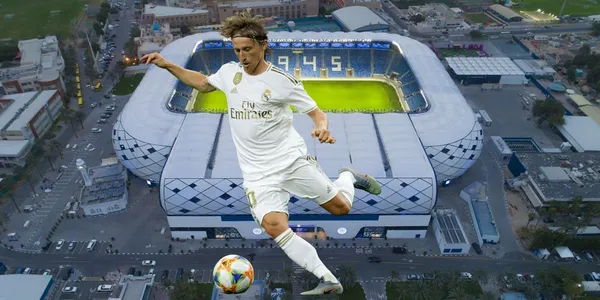 The reason why Luka Modric would leave Real Madrid to play in Saudi Arabia