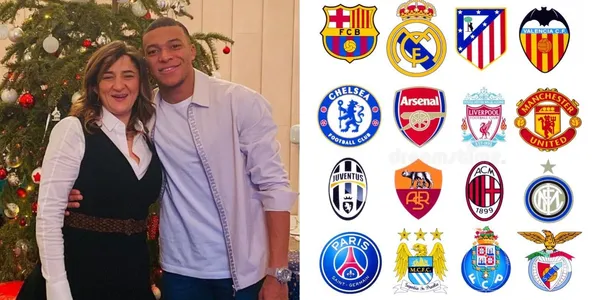 The reason why Mbappe's mother doesn't want her son to play for Madrid