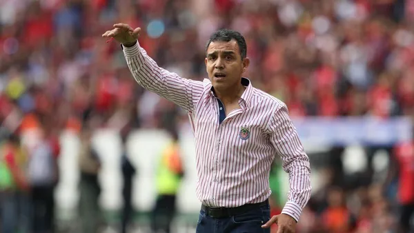 The Rebaño face the Cañoneros on the night of August 5 in a match in which coach Ricardo Cadena will be looking for his first victory.