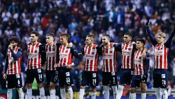 The Rebaño Sagrado will have 4 matches to try to get into the playoffs, but the outlook looks complicated.