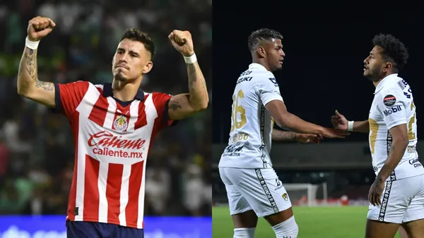 The Rebaño Sagrado will host the ‘Auriazules’ corresponding to round 16 of the Clausura 2022 tournament.