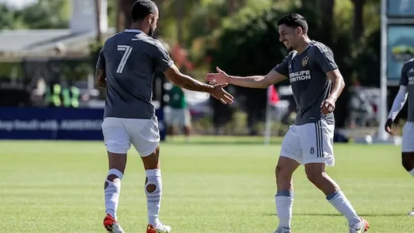 The recent LA Galaxy signing spent several years with Shakhtar Donetsk in Ukraine. Now he watches with fear from the United States what is happening with the war against Russia.