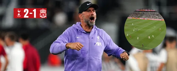 The recent VAR errors are beginning to affect Liverpool FC