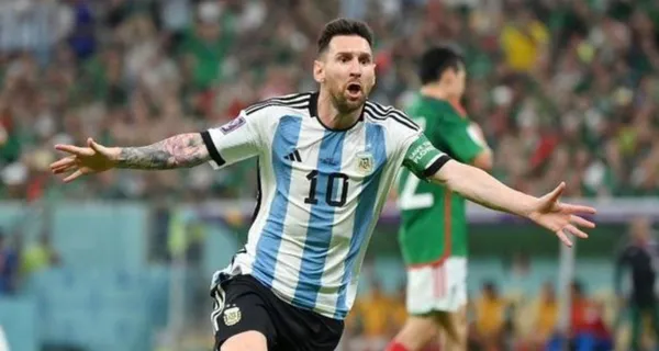 The record Messi wants to break in Qatar