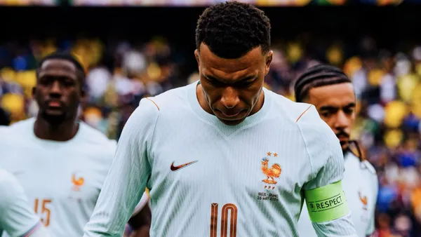 The record that Kylian Mbappé could achieve against Colombia the next sunday - X @equipedefrance