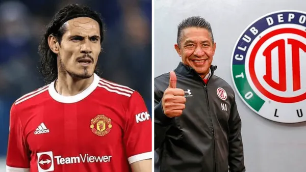 The Red Devils are already preparing in case the Uruguayan striker does not accept their proposal.