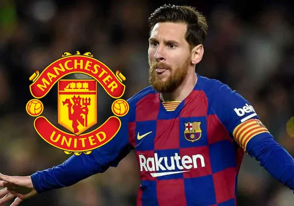 The Red Devils have signed the new Messi, set to be the successor from the Argentine legend and only 18 years old.