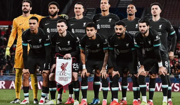 The Reds continue unstoppable and now beat Girona in the Champions League