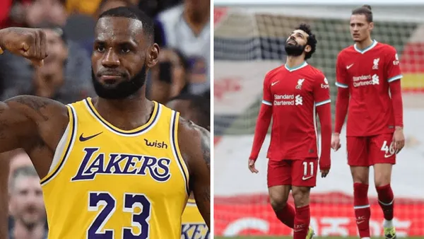 The Reds failed to win the title and lost again to Real Madrid.