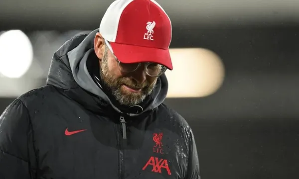 The Reds lost at home to Fulham and reached a negative record