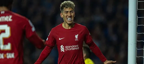 The Reds showed their best version in the UEFA Champions League