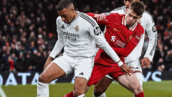 The reds sunk Real Madrid further and could take away one of their players in the process