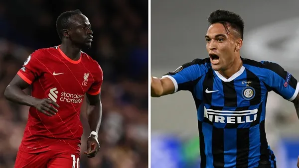 The Reds will host the Nerazzurri in the second leg of the round of 16.