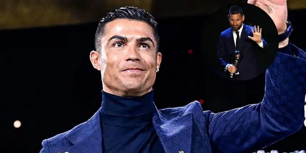 The rivalry between Cristiano Ronaldo and Lionel Messi has cooled with the passage of time