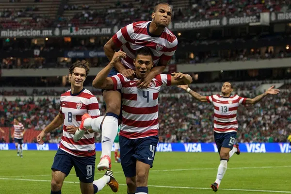 The rivalry between USMNT and Mexico has been growing in recent years. So much so, that the USA was able to win only once in the history in Aztec territory.