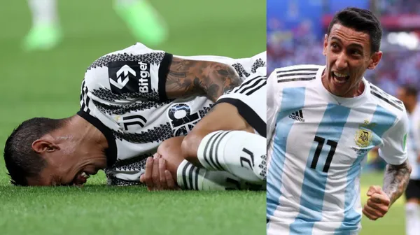 The Rosarino will not be in Juventus' first match against PSG in the continental tournament and worries the Argentina National Team.