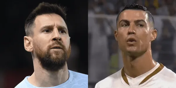 The Rosario footballer is at an exceptional level and sounds for Barcelona.