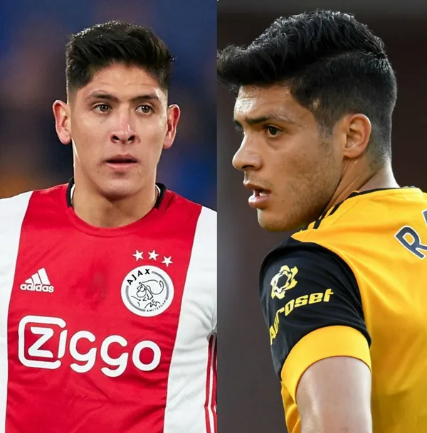 The rumours about Edson Alvarez transfer to Wolverhampton might be over after another club showed interest in the defender. That means Edson might not play with Raul Jimenez.