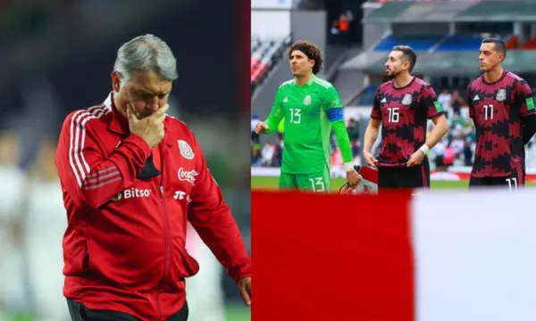 The sacred cow who has made the list with Martino, his appereance is confirmed.