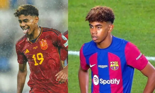 The salary that Lamine Yamal has in Barcelona and that surprises many