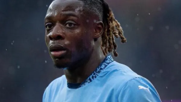 The Salford side held out for just eight minutes as Manchester City made it 1-0 at the Etihad Stadium