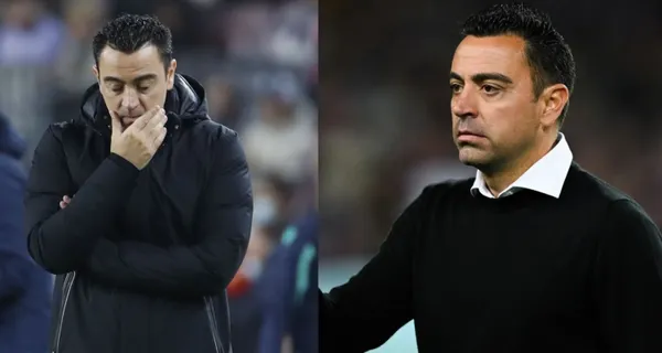 The sanction Xavi would receive after suggesting referee help to Real Madrid