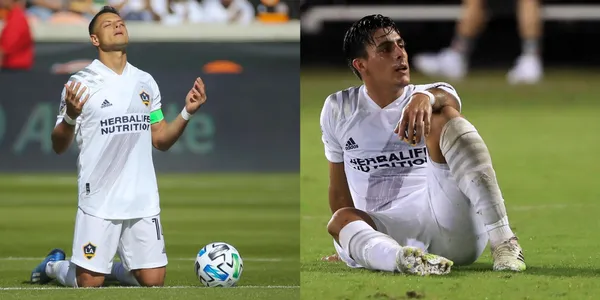 The sanctions are also for the San Jose Earthquakes and LA Galaxy for violating the massive confrontation during their last game.