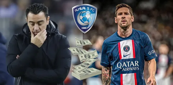 The Saudi Arabian team is confident that they will have Leo's yes and they are already starting their preparations.