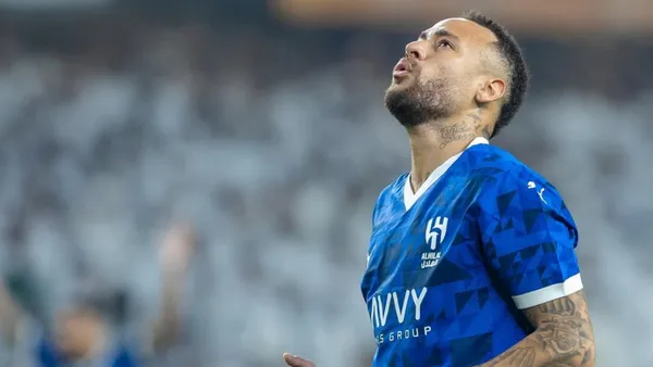 The Saudi Showdown: Neymar Comes Out on Top. Photo: Instagram