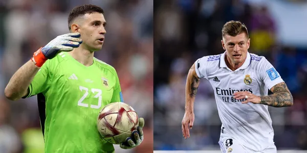 The scandals of the Argentine goalkeeper continue for winning The Best award