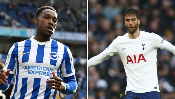 The Seagulls will host Spurs corresponding to round 16 of the Premier League.